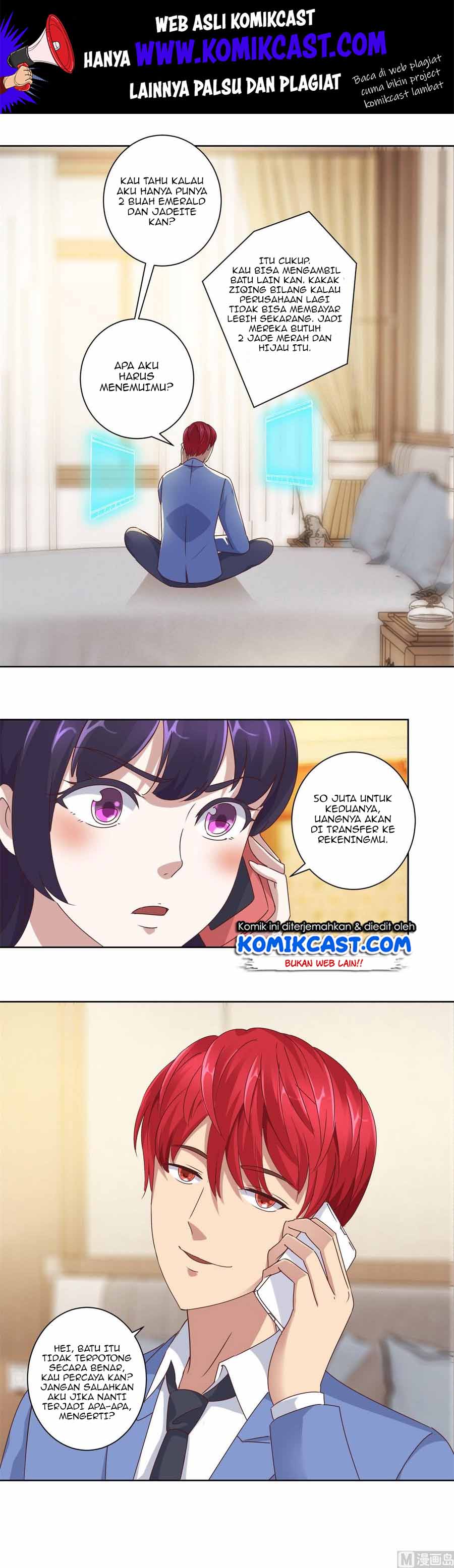 Metropolitan Supremacy System Chapter 83 Gambar 2